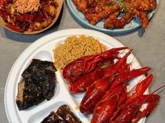 -醉炫音速烧烤·干煸菜(沙河总店)