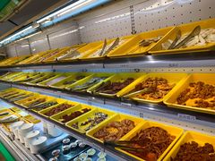 自助取餐区-爱客得牛排海鲜烤肉·火锅自助(春熙路黑金好店)