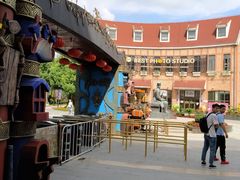 -安徒生童话乐园