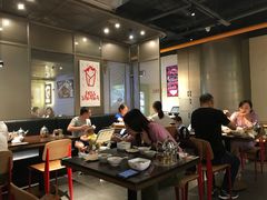 大堂-丝恋丝娃娃(逸天城国贸店)