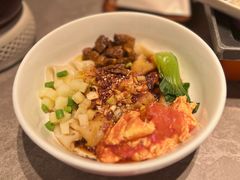 白鹿原油泼面-大秦小宴•新派西北(万象前海店)