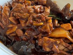 爆炒腰花-山东宾馆·齐鲁苑餐厅
