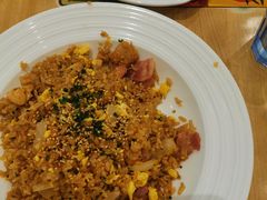 照烧鸡肉炒饭-必胜客(南宁盛天地店)
