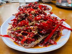 -邱金小炒·30 年盐帮江湖菜(自贡店)