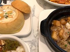 -曼玉餐厅(中原万达店)