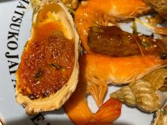 焗生蚝-松子料理(世纪城店)