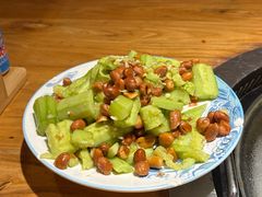 拍黄瓜-老地方铁锅炖(宋庄路店)