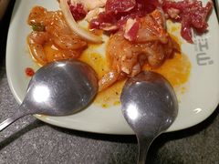 -韩盛·盛江山自助料理(中街大悦城店)