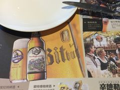 -辛德勒啤酒德餐厅