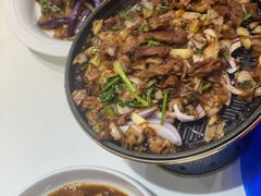 -紫光园·烤鸭·北京菜(劲松店)
