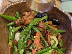 巴蜀小炒肉-水煮三国·川鲁江湖菜(香山店)