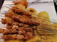 -大哈福烧烤·海鲜·家常菜(延安三路店)