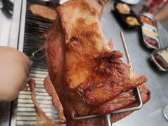-大汗烧烤滩羊馆(清水河公园店)