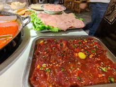 -岗上渣渣老火锅(两路口店)