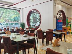 -丽泽山庄·生态怀柔菜·虹鳟鱼(红螺寺店)