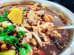 -米二红烧兔(华阳店)