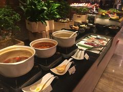 -OPEN開全日自助餐厅·牛肉火锅·海鲜(佛山希尔顿酒店)