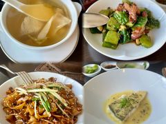 -广州柏悦酒店·悦景轩·粤菜餐厅