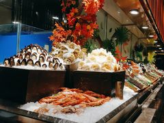 -喜庭海鲜自助(来福士店)
