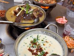 -晓官合渣店