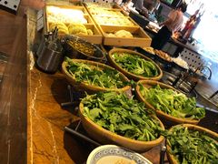 -广州中心皇冠假日酒店-环市食坊·海鲜自助餐厅