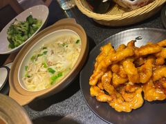 -鲁菜根·泰安菜(万达店)