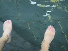 -水底山庄园温泉