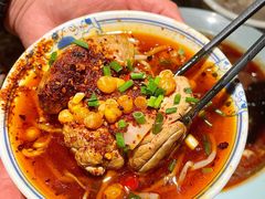 -肖四女乐山跷脚牛肉(滨江天街店)