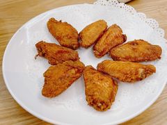 娘子鸡翅-吉友粥底火锅(方斜路店)