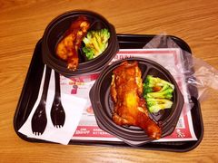 -肯德基(新塘乐购店)
