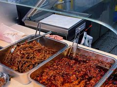 -叼叼姐手撕烤兔(十八梯店)
