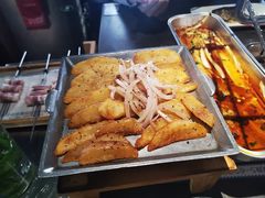 -很久以前羊肉串(南京路第一百货店)