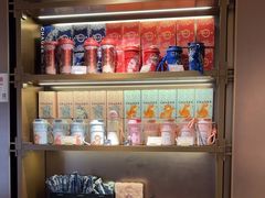 -霸王茶姬(上海恒基名人店)