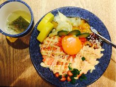 赤焰三帝盖饭-渔井食堂(新洲店)