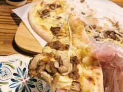 -I HOLIC艾豪丽披萨(KKone店)