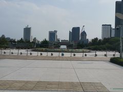 -西湖文化广场