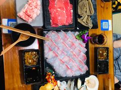 -丽江庭院·云南野生菌·海鲜火锅(鼓楼四合院店)