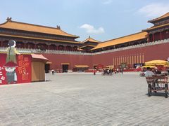 -横店影视城明清宫苑园区