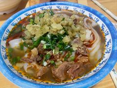 -魏旺湖北正宗牛肉面(硚口公园店)