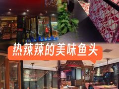-江边城外烤全鱼(方庄时代购物中心店)