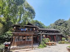 -花溪老屋·山野土菜院子(机场大道店)