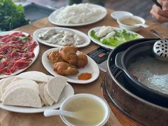 -濠轩阁特色生蚝火锅(水湾路店)