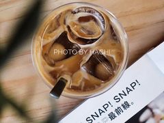 拿铁-Onirii Coffee(长乐路店)