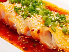 -漢舍川菜馆(国贸商城店)