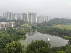 -广州汇华希尔顿逸林酒店
