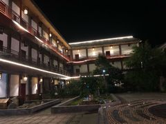 -青山湾养生苑度假村
