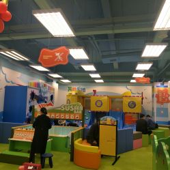 -莫莉幻想儿童乐园(郑州丹尼斯三天地店)