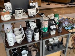 零售区-星巴克(广州东圃天银店)