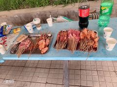 -北京上庄水库尚野露天户外自助烧烤