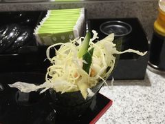 -争鲜回转寿司(金桥家乐福店)